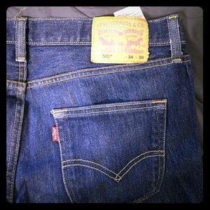 Levi's 501